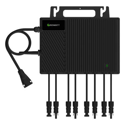 NEO2500MX2 - Microinversor Solar / 2500 VA / 4 MPPT Independientes / Corriente ISC 20 A / IP67 / Eficiencia 99.5% / RF