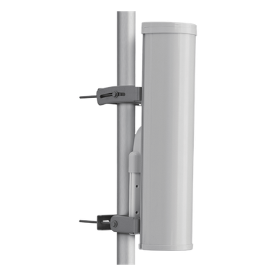 APMP-5FA - Antena Sectorial / 18 dBi / 90-120° Ajustable / 4.9-5.97 GHz / 35 dB F/B / 5.9-19.7 ft Compatible