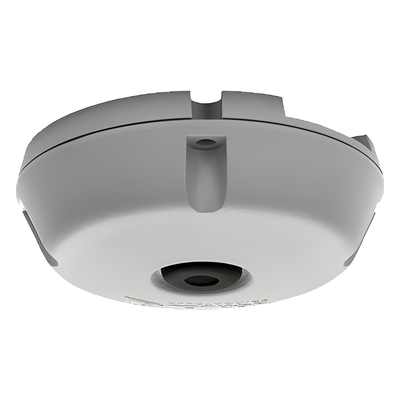 VERIFACT-A - Micrófono omnidireccional / Captación 5 m (16.4 ft) / Respuesta 40 Hz / Alimentación 12 VCC / Diseño compacto