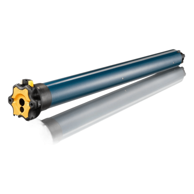 UQ50E - Motor Inalámbrico RTS / Ultra Silencioso / 110-120V / Tubo 50mm / Ventanas 3m x 4m (9.8ft x 13.1ft) / Velocidad 24