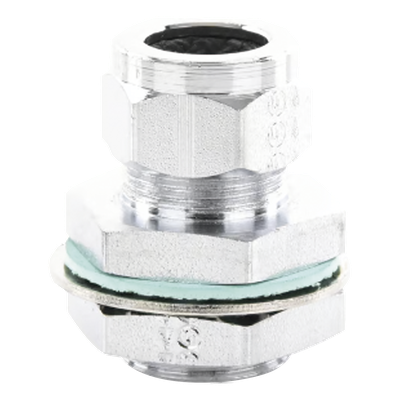 WK-265046-040 - Conector de Sello de Compresión / Conduit EMT 1/2 pulgada (12.7 mm) / Sistemas de Supresión de Incendio WHDR e IND / Protección de Cable de Detección