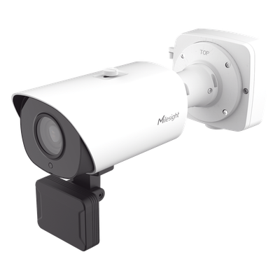 TS4466-X4RVPE - Cámara de Tráfico AI / Starlight / Smart IR II / 4K / Lente 8~38mm AF / Radar 3D / H.265+ / Detección IA / IP67 / Protección 4KV / 9W-16W / Rango -40°C a 60°C