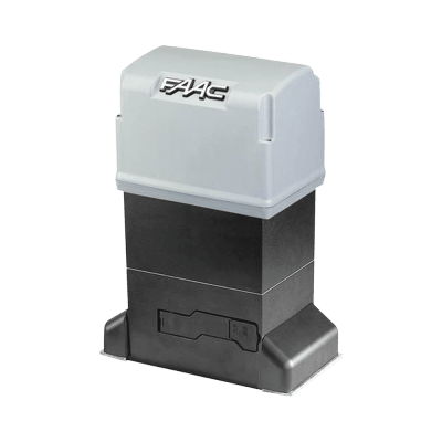 Faac Operador de Puerta Corrediza Industrial / Trifásico 220V / Capacidad 1600 kg 109905