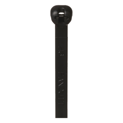 BT2S-C0 - Cincho de Nylon 6.6 / 203 mm (6.7 ft) x 4.7 mm / Lengüeta Acero Inoxidable / Resistente UV / Exterior Industrial / Paquete 100 pz