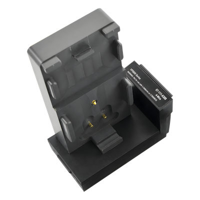 07-111-6300 - Adaptador de batería para ANALIZADOR C7X00-C SERIES para batería KNBL1M/L2M/L3M radios NX5200/5300/5400/TK5230/5330/5430/VP5000/TK5400