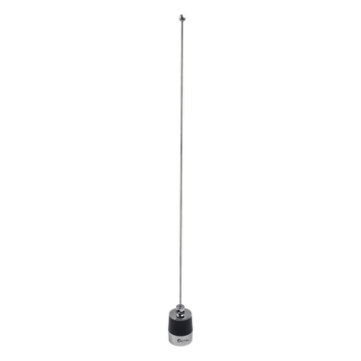 MHB-5800 - Antena Móvil VHF / Rango 144-174 MHz / Ganancia 3 dBi / Potencia 200 W / Longitud Ajustable 132 cm (51.2 in) / Montaje NMO 3/4'