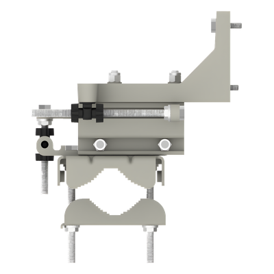C000000L125A - Montaje para cnWave V3000 / 57-66 GHz / 7.6 Gbps / 44.5 dBi / IP66/67 / 802.11ay Terragraph