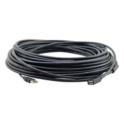 CA-UAM/UAF-50 - Cable Extensor Activo USB 2.0 / 480 Mbps / 15.2 m (49.9 ft) / Alimentación por Bus / Plug and Play