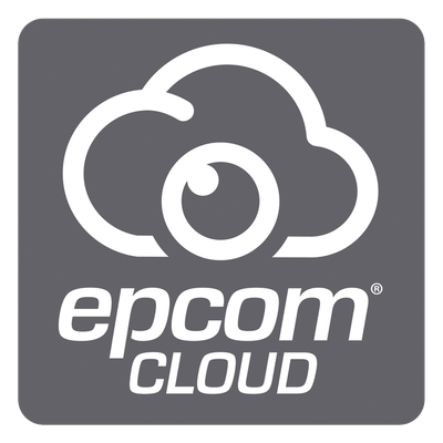 EPCLOUD60A-C - Suscripción Anual Cloud / Grabación en nube 1 canal video 2MP / 60 días retención / Continua