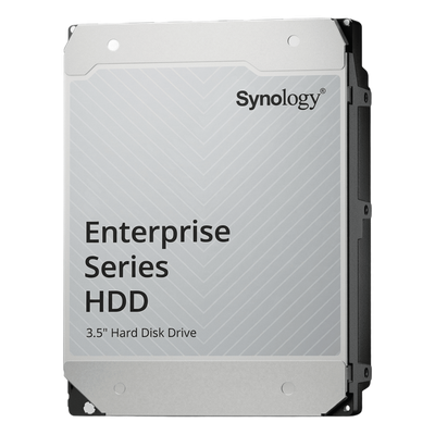 HAS5320-24T - Disco Duro SAS Enterprise 3.5" / 24TB / 7200 RPM / SAS 12 Gb/s / MTBF 2.5M Horas / Carga 550 TB/Año / Caché Persistente