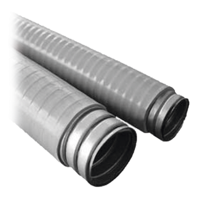 ANC-COT-34 - Tubo Flexible Liquidtight / 3/4" (19 mm) / Acero Pregalvanizado + PVC / Rollo 50 m (164 ft) / NEMA 4 / IP65