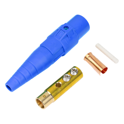 EPCAMLOCK400AFBLUE - Epcom EPCAMLOCK400AFBLUE conector Camlock Azul