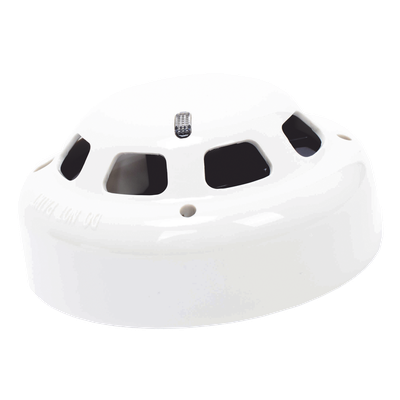 ACD-V - Sensor Direccionable Multicriterio / Humo Fotoeléctrico / Calor / CO / Rise-of-Rise / Perfil Bajo 2' (0.61 m)