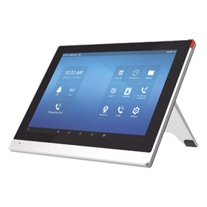 I56A - Monitor IP/SIP para interior con Android, Wi-Fi, pantalla táctil de 10.1", audio de 2 vías, PoE, 8 interfaces de entrada de alarma.