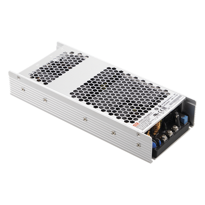 RSD500D48 - Convertidor Industrial DC-DC / Entrada 67.2-154 Vcc / Salida 48 Vcc 10.4 A / 499.2 W / Perfil 1U (41 mm) / 9.3 x 3.9 x 1.6 pulgadas