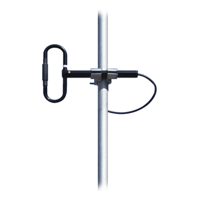 ANT-450D - Antena de Dipolo / 406-512 MHz / Ganancia 1-2.5 dBd / Patrón Ajustable / 175 mph / 500W
