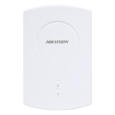 DS-PM-WO8 - Módulo de Relevadores Inalámbrico / 8 Salidas de Alarma / Cifrado AES-128 / Alimentación 9-15 VCC / Interior
