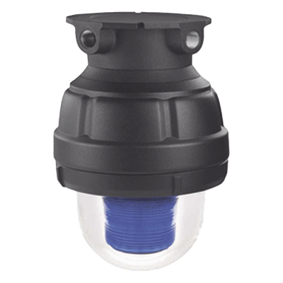 27XL-120-240-B-MOD - Luz LED, a prueba de explosiones, UL y cUL para Clase I, División 1, Grupo C y D; Clase I, División 2, Grupos A y B; Clase II, División 1, Grupos E, F