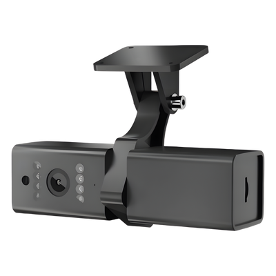 DUALCAM - Dashcam Dual / 1280x720p Full HD / H.265 / Visión Día y Noche / 120° H / MicroSD 128 GB / Compatible FMC125 y FMC650