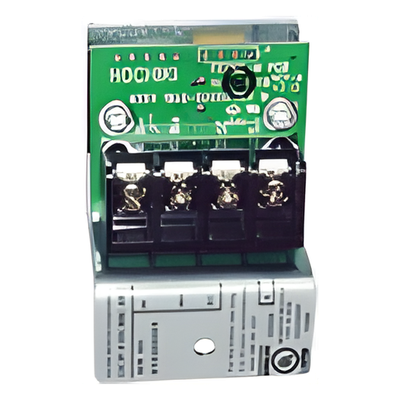 FRCME-M - Módulo de Contacto / 1 Entrada Programable / Lazo SLC Clase A/B / 127 Unidades por Lazo / Montaje en Caja 2"