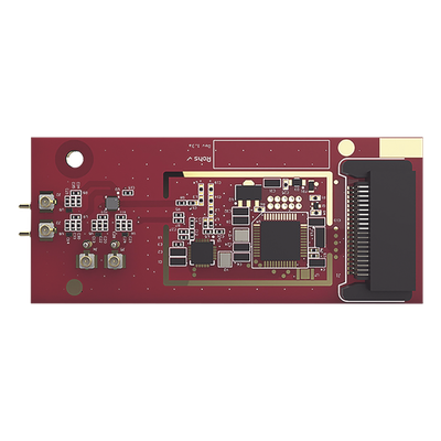 PROTAKEOVR1 - Módulo de Expansión Inalámbrico Multiprotocolo / 319, 345 y 433 MHz / Plug-in para Paneles ProSeries / Antenas de Diversidad