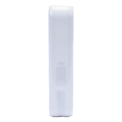 DS-PDC10AM-VG3 - Sensor PIR Cortina / Rango 10 m (32.8 ft) en Pared / 6 m (19.7 ft) en Techo / Ángulo 5° / 32 Zonas / IP65 / Consumo 22 mA