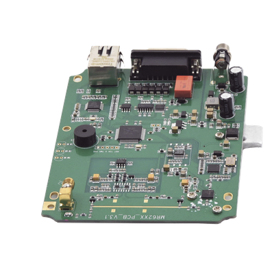 PRO-12RF-PCB - Tarjeta Electrónica de Repuesto / Control de Acceso / Puerto TCP/IP / Versión 2 / Diseño Compacto