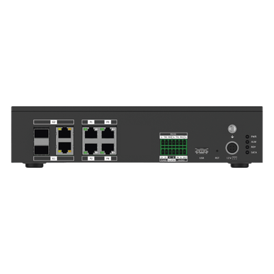 DS-TPE400-E - Terminal de Estacionamiento para Exteriores