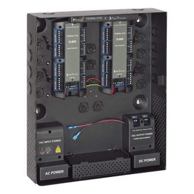 ME-1505 - Gabinete para tarjetas expansoras serie 805 (R/S/D/P-805)