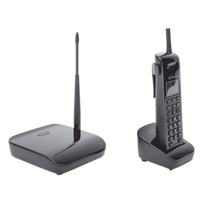 FREESTYL-2 - Sistema Telefónico de Largo Alcance Ideal para Oficina/Hasta 9290 m² en Tiendas o Almacenes/ Hasta 40468 m² en Granjas/ Hasta 6 Pisos de Penetración en Edificios