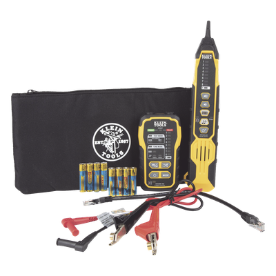 VDV500-920 - Kit Generador de Tono y Sonda de Rastreo / Redes Activas / Pinzas ABN / Filtro 60Hz / 3 Cadencias