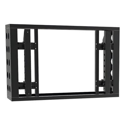 DS-DN55B3M/F - Marco Modular para Videowall / 55 Pulgadas / Acero SPCC / 35 kg / 848 x 684 x 200 mm / Sobre Gabinete Pedestal