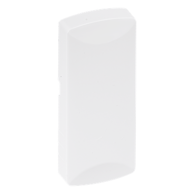 SFWST232 - Transmisor Inalámbrico / Contacto Magnético + Entrada Externa NC / 345 MHz / Batería 5 Años / Ultra Delgado 0.635 cm / Carcasa Intercambiable