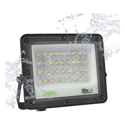 JLRE-L100 - JWJ JLRE-L100 Reflector Gris 100 W LED