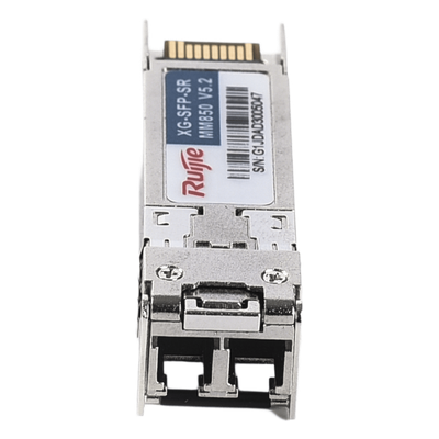 XG-SFP-SR-MM850 - Transceptor SFP+ / 10 Gbps / Multimodo / LC / 300 m (984 ft)