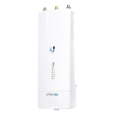 AF-5XHD - Ubiquiti AirFiber AF-5XHD 1000 Mbit/s Blanco Energía sobre Ethernet (PoE)