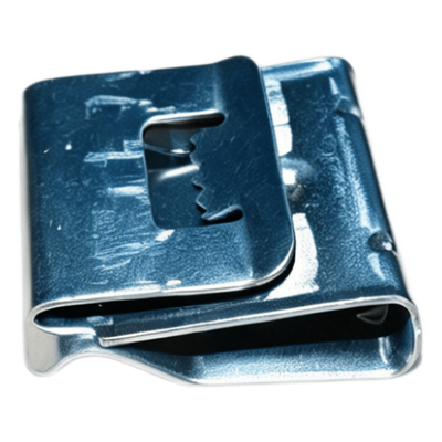 EPLCC03 - Clip para cables / Conexión a tierra en aluminio / Estructuras personalizadas / Uso industrial