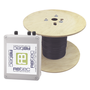 MIC-1Z-500 - MICALERT Cable Sensor para Paredes, barandales , Rejas rígidas / 1 zona de 152 metros de proteccion