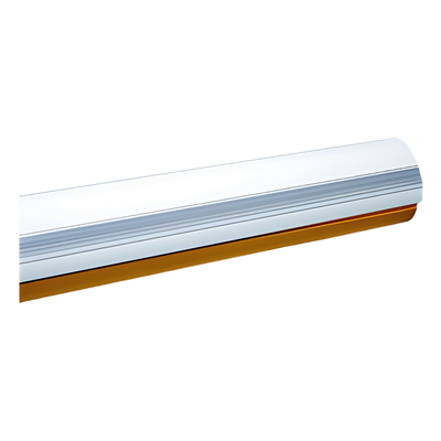 001-G03750 - G03750 Mástil de semi-tubular para KX-BG-GA, 4 metros, Color blanco semi elíptico