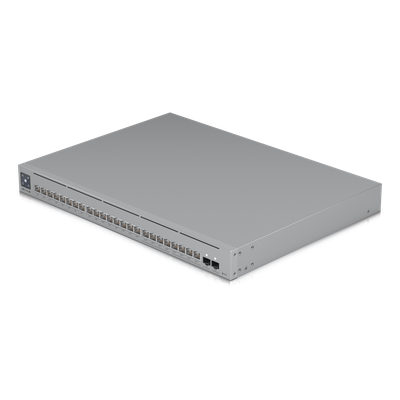 USW-PRO-MAX-24-POE - Ubiquiti UniFi Switch USW-PRO-MAX-24-POE, 24 Puertos, 400W, Pantalla Táctil