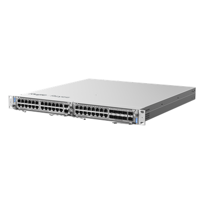 RG-NBF6002M - OLT/Switch Híbrido Capa 3 / 216 Gbps / 132 Mpps / 320 ONUs PON / 6 kV Surge / 4094 VLANs / 17.40 x 18.11 x 1.73 in