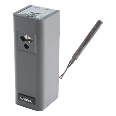 L6006A1145/U - Controlador de Temperatura Aquastat / Límite Alto o Bajo / SPDT / Rango 38 a 116 °C / Diferencial Ajustable 5 a 30 °F / Montaje Horizontal