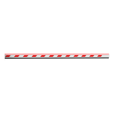 BOOM145LED - Mástil Recto Iluminado / Aluminio Anodizado / 4.5 m (14.8 ft) / LED Integrado / Velocidad 2.5 s / IP65 / -40°C a +75°C