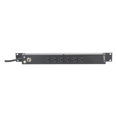 HTCM1U6C - LinkedPRO HTCM1U6C accesorio de bastidor Regleta eléctrica