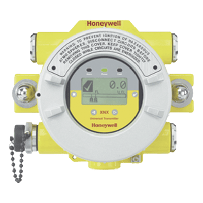 XNX-UTAE-RNNNN - Transmisor Universal de Gas / 4-20 mA con HART / 3 Relés Configurables / IP66 / NEMA 4X / Áreas Peligrosas Clase I Div 1