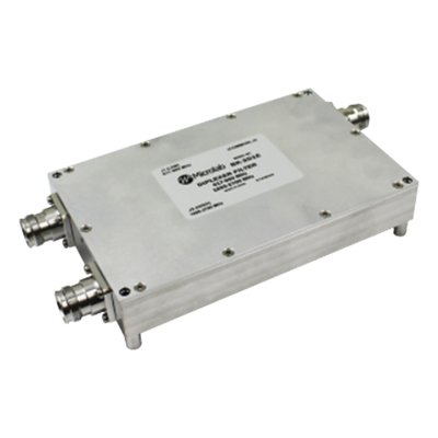 BK-201E - Diplexor / 617-960 MHz y 1695-2700 MHz / 250 W / -161 dBc PIM / IP67 / Conectores 4.3-10