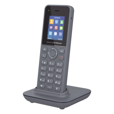 DP725 - DP725, Teléfono VoIP inalámbrico DECT