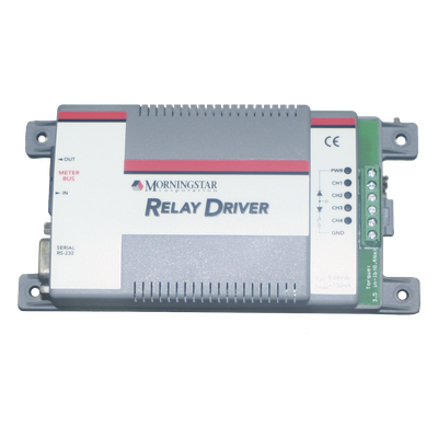 RD-1 - Módulo de Lógica de Control / 4 Canales CA y CD / 12-48 VCC / Contactos Industriales Bajo y Alto Voltaje