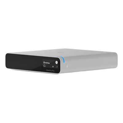 UCK-G2-SSD - Consola de Gestión UniFi / SSD 1 TB / Octa-Core ARM / PoE 802.3af / USB-C / Bluetooth / Gigabit Ethernet