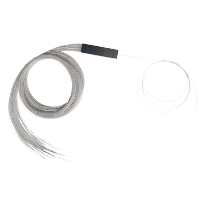 TM-PLC-1X32WOC - Divisor Óptico PLC / 1x32 / Pérdida de Inserción 16.6 dB / Fusión Directa / Rango -40 a 85°C / G.657A / 1260-1650 nm